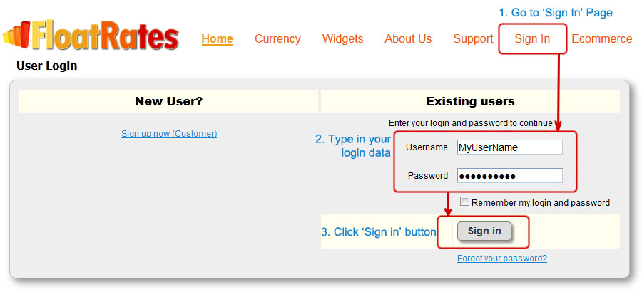 xml free currency exchange rates rss